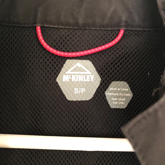 McKinley Spring Jacket - Picture 3 of 8
